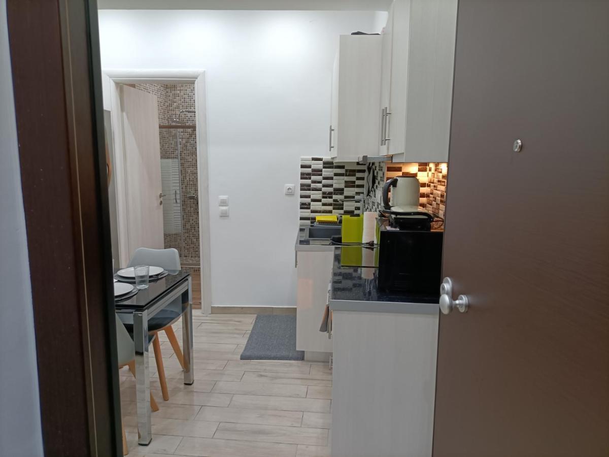 Apartmán Peaceful Oasis Atény Exteriér fotografie