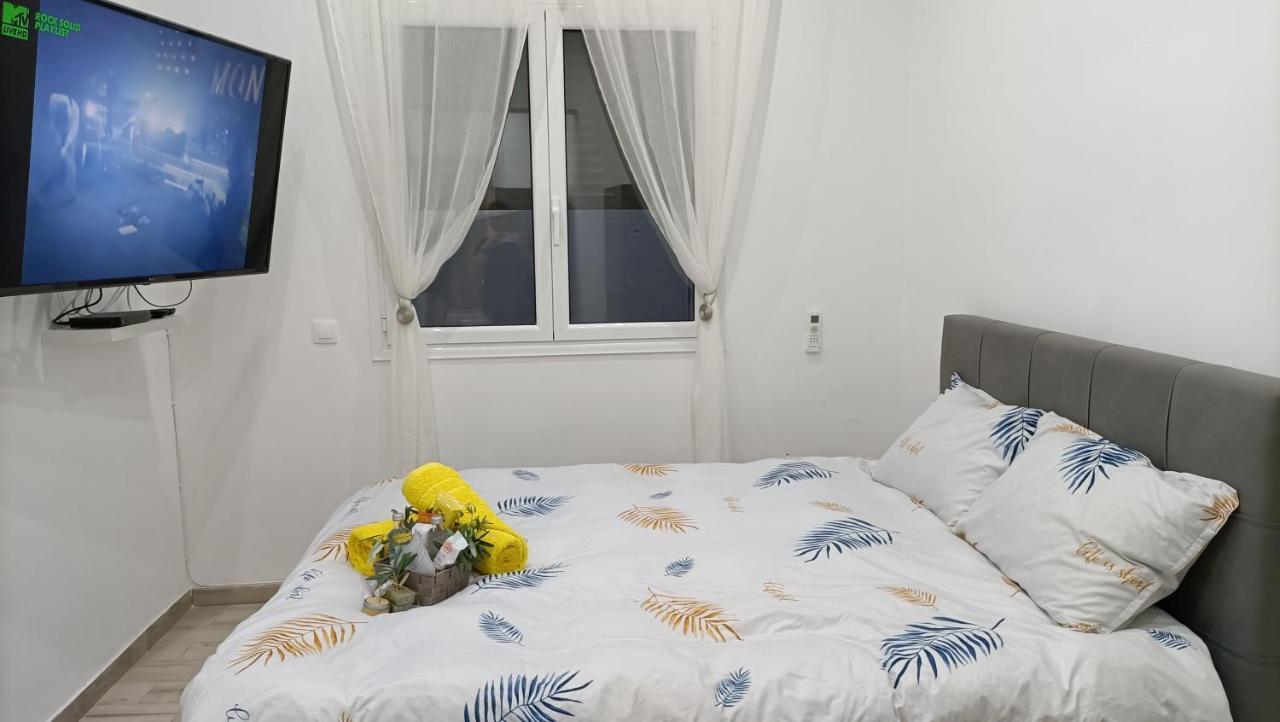 Apartmán Peaceful Oasis Atény Exteriér fotografie