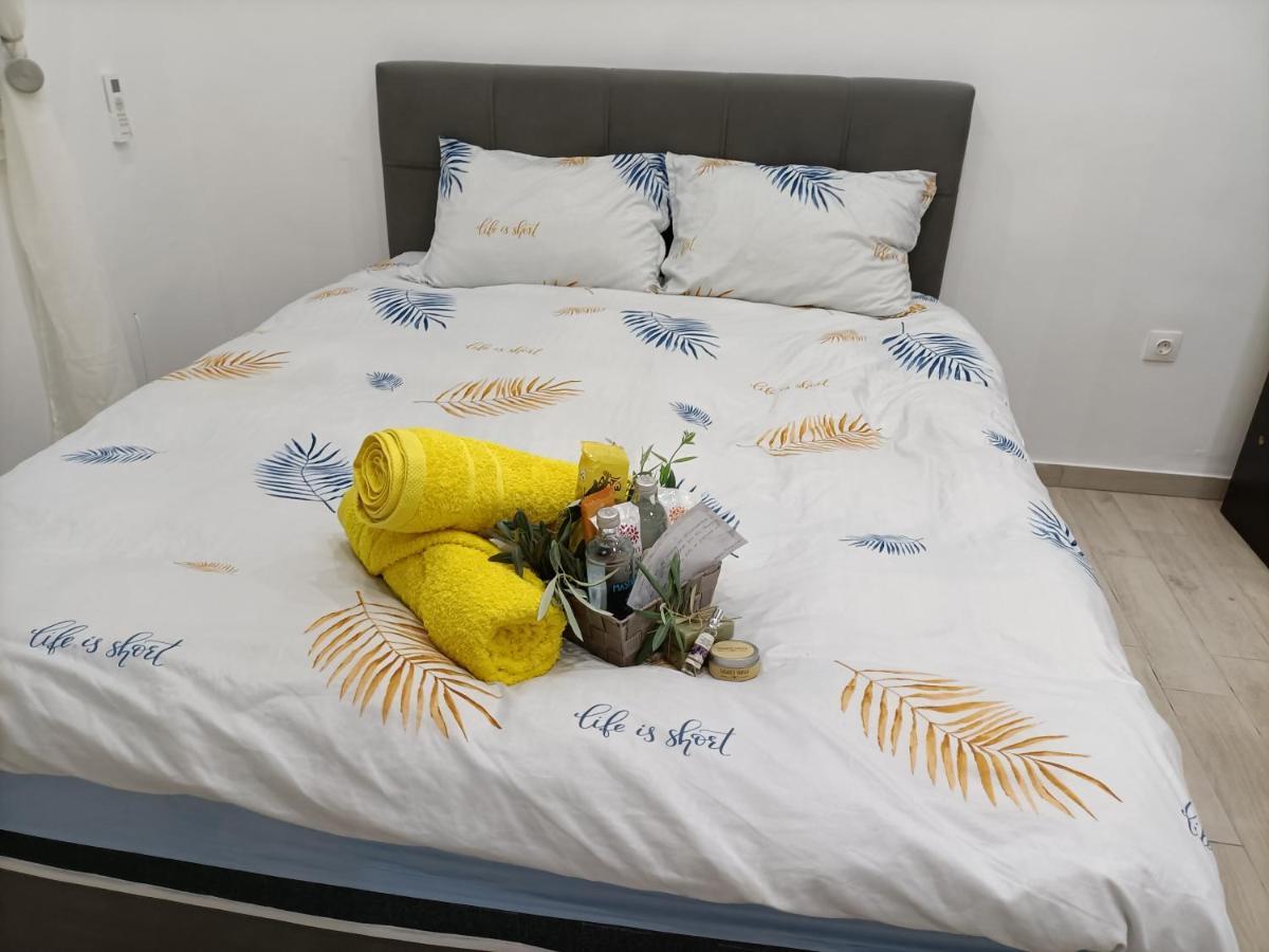 Apartmán Peaceful Oasis Atény Exteriér fotografie