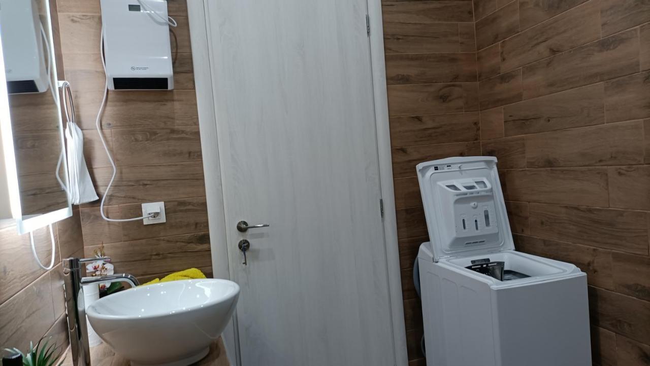 Apartmán Peaceful Oasis Atény Exteriér fotografie